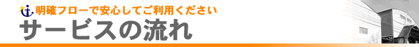 �T�[�r�X�̗���